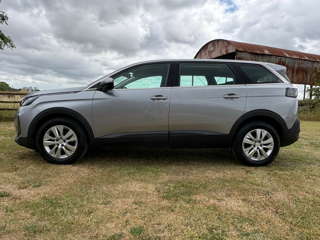 Peugeot 5008 Allure Premium Black #7