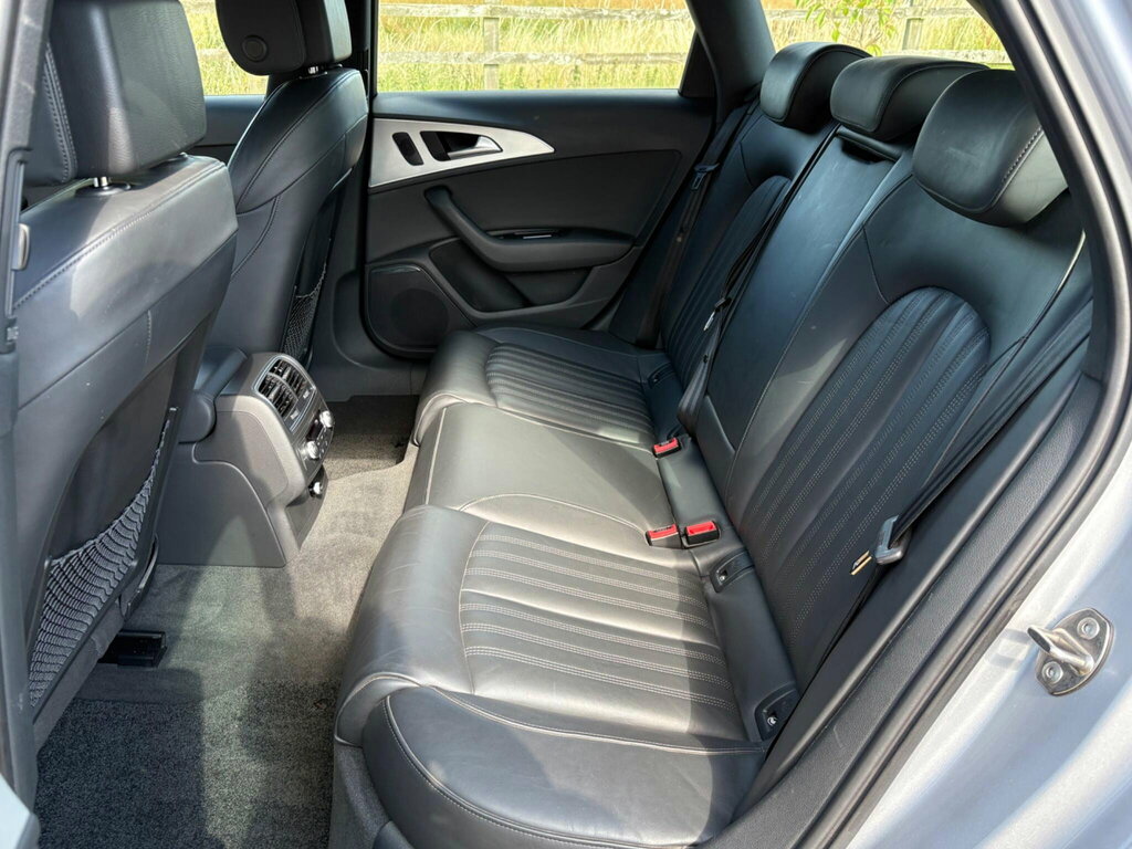 Audi A6 Avant Avant 2.0 Tdi Ultra S Line S Tronic Euro 6 Ss Black #11