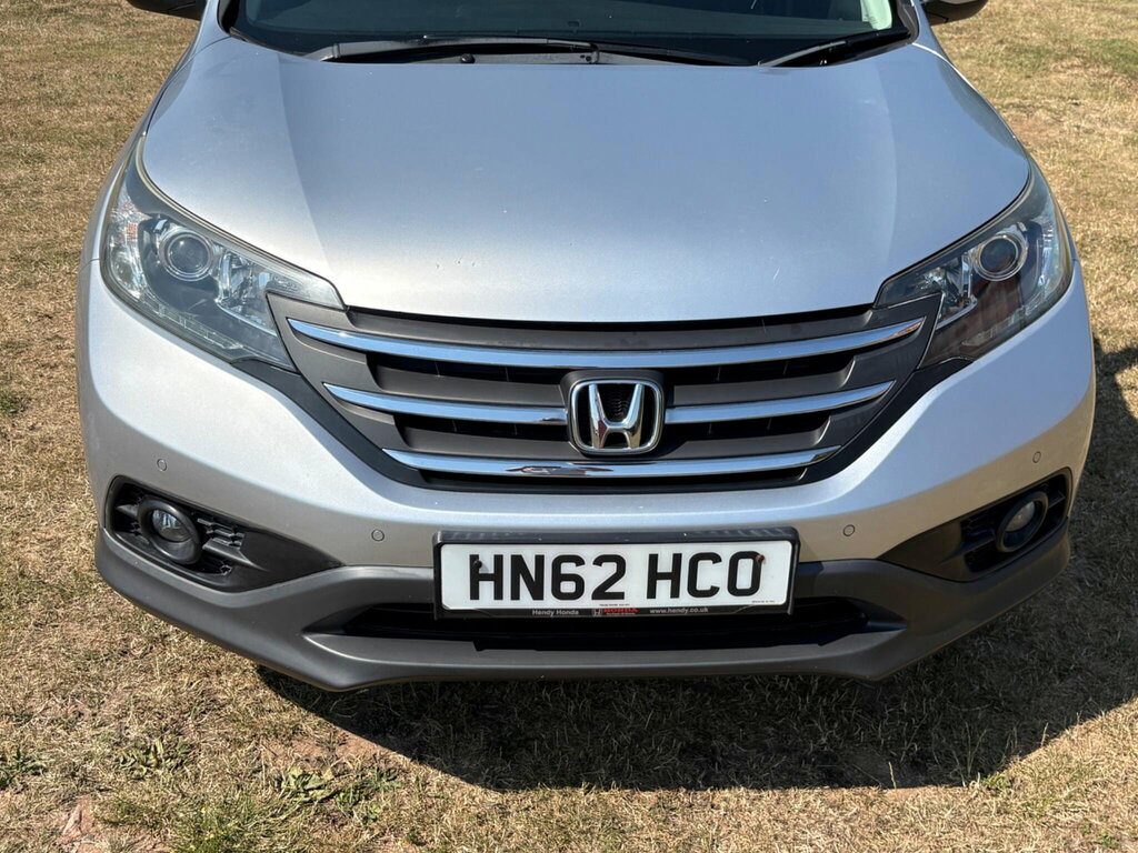 Honda Cr-V 2.2 I-dtec Se 4Wd Euro 5 Ss Silver #4