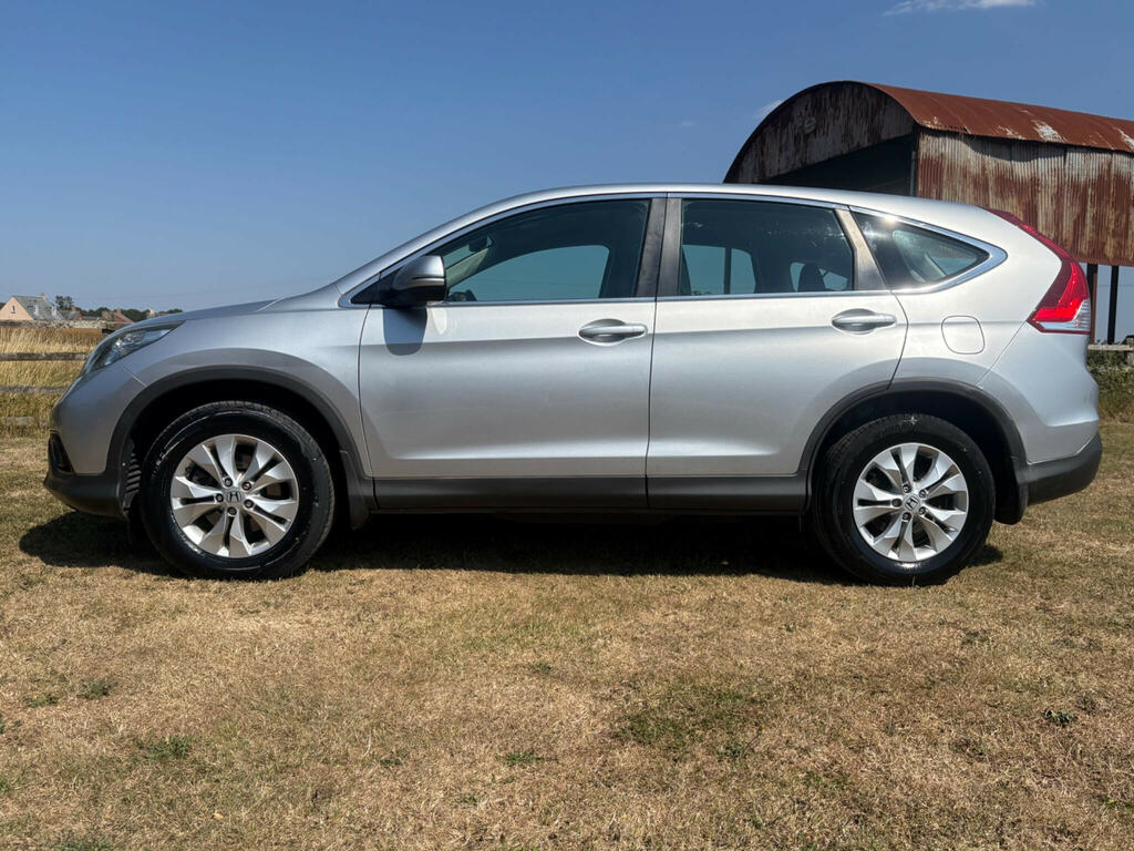 Honda Cr-V 4X4 2.2 I-dtec Es-t 4Wd Euro 5 201261 Brown #8