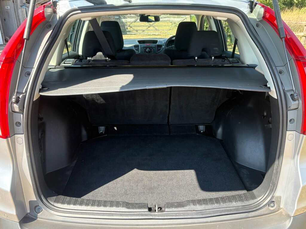 Honda Cr-V 4X4 2.2 I-dtec Es-t 4Wd Euro 5 201261 Brown #15