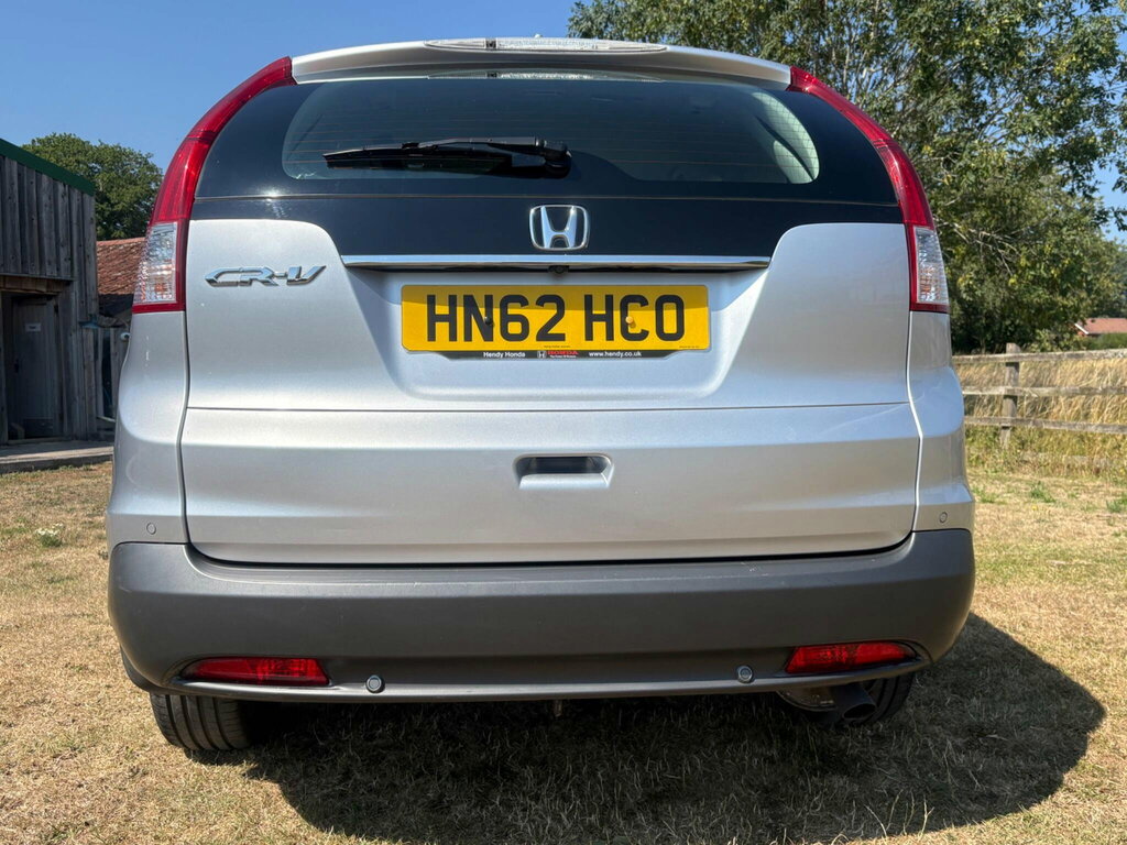 Honda Cr-V 4X4 2.2 I-dtec Es-t 4Wd Euro 5 201261 Brown #9