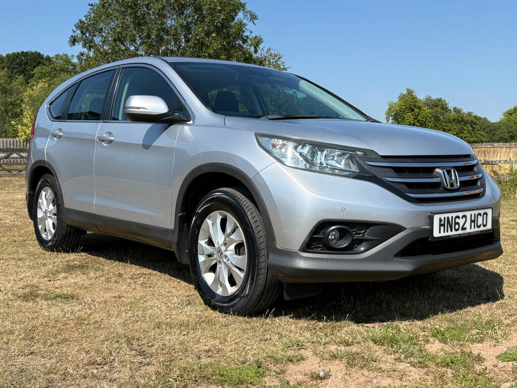 Honda Cr-V 2.2 I-dtec Se 4Wd Euro 5 Ss Silver #3