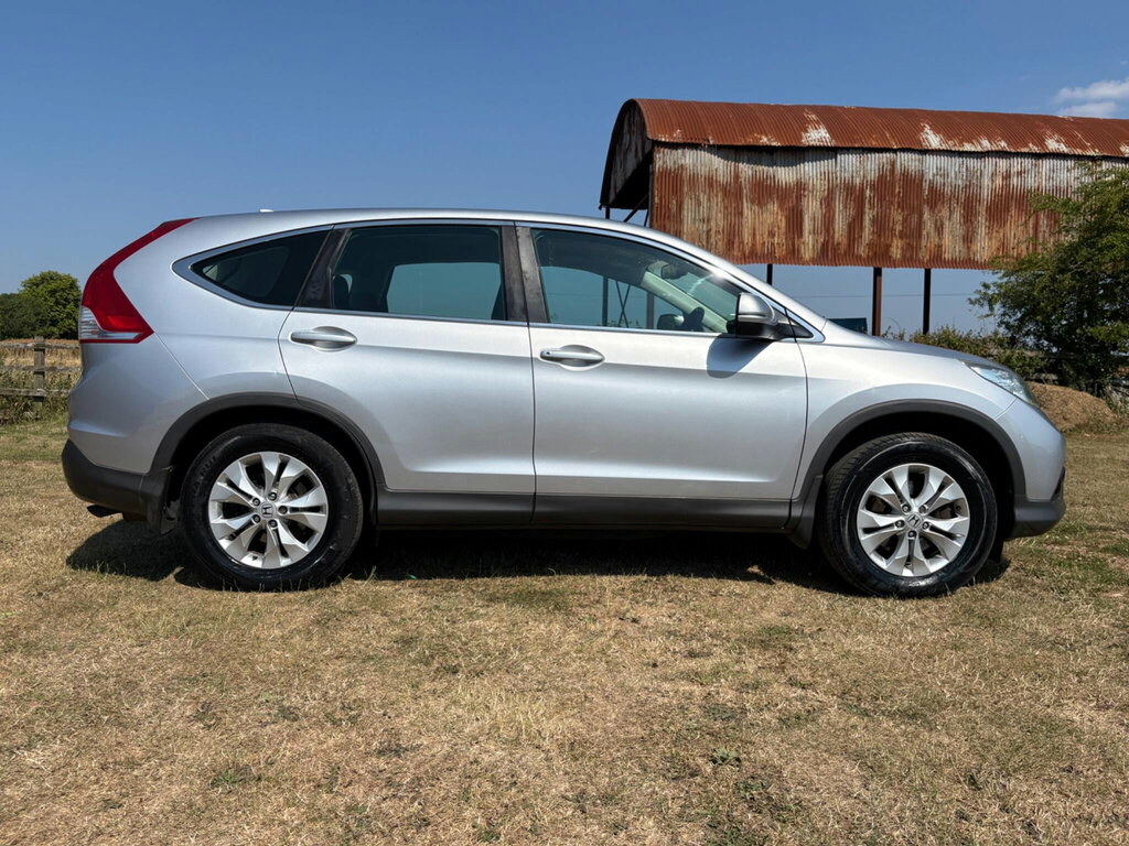 Honda Cr-V 4X4 2.2 I-dtec Es-t 4Wd Euro 5 201261 Brown #10