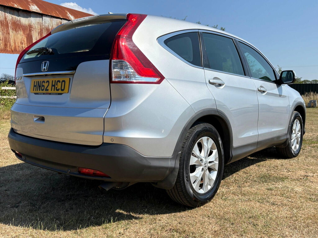Honda Cr-V 4X4 2.2 I-dtec Es-t 4Wd Euro 5 201261 Brown #7