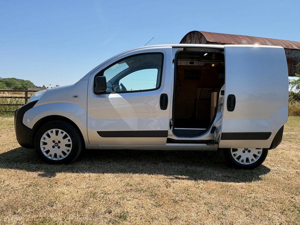 Citroen Nemo Multispace 1.3 Hdi 660 16V Enterprise Special Edition Fwd L1 Grey #6