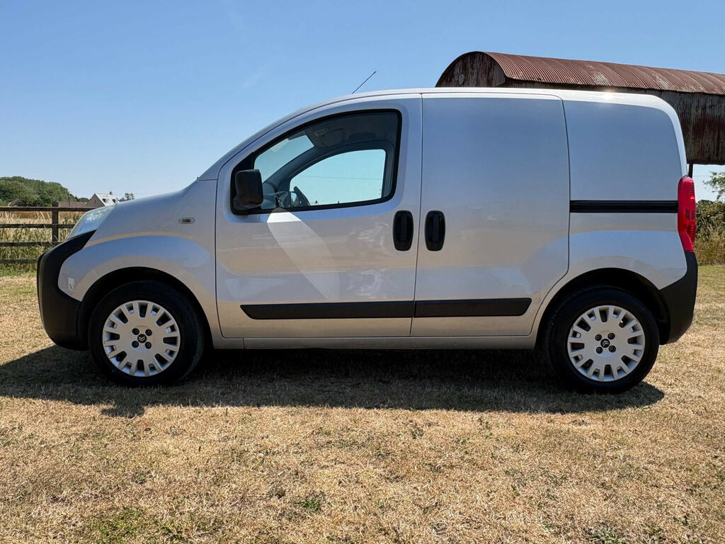 Citroen Nemo Multispace 1.3 Hdi 660 16V Enterprise Special Edition Fwd L1 Grey #5