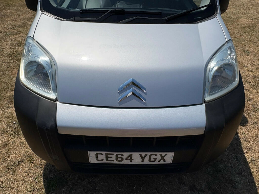 Citroen Nemo Multispace 1.3 Hdi 660 16V Enterprise Special Edition Fwd L1 Grey #4
