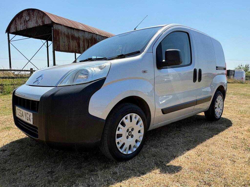 Citroen Nemo Multispace 1.3 Hdi 660 16V Enterprise Special Edition Fwd L1 Grey