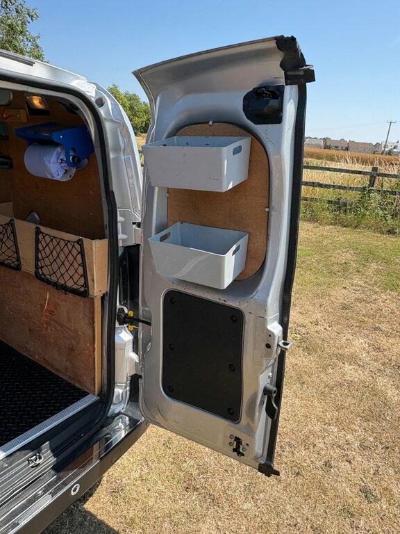 Citroen Nemo Multispace 660 LX Hdi Blue #16