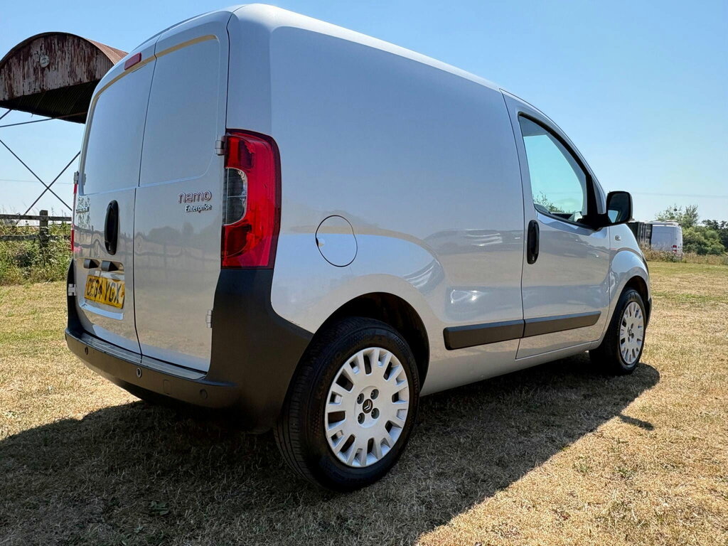 Citroen Nemo Multispace 660 LX Hdi Blue #11
