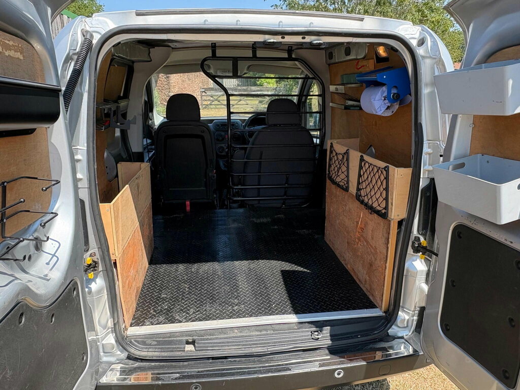 Citroen Nemo Multispace 660 LX Hdi Blue #13