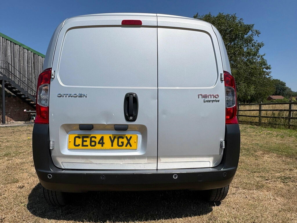 Citroen Nemo Multispace 660 LX Hdi Blue #8