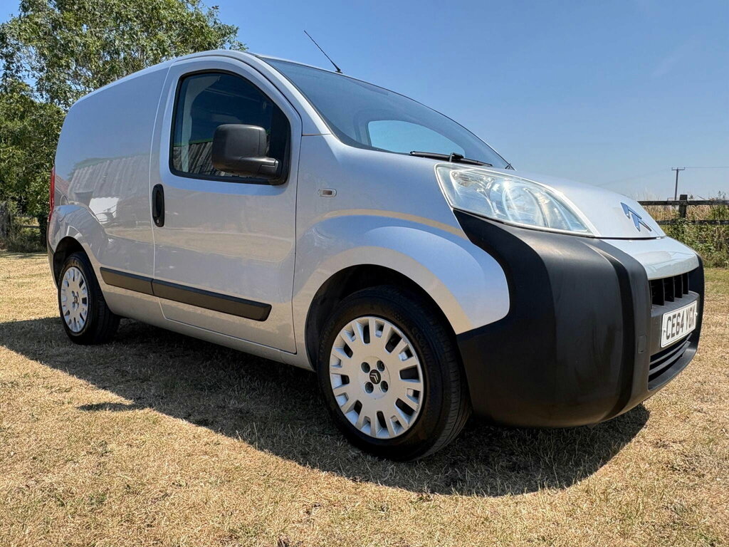 Citroen Nemo Multispace 1.3 Hdi 660 16V Enterprise Special Edition Fwd L1 Grey #3