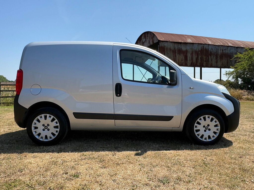 Citroen Nemo Multispace 660 LX Hdi Blue #10