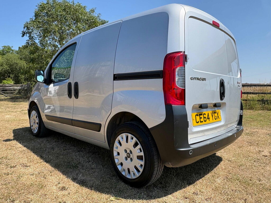 Citroen Nemo Multispace 660 LX Hdi Blue #7