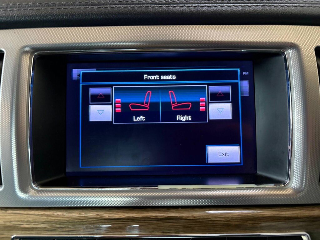 Jaguar XF Premium Luxury Black #23