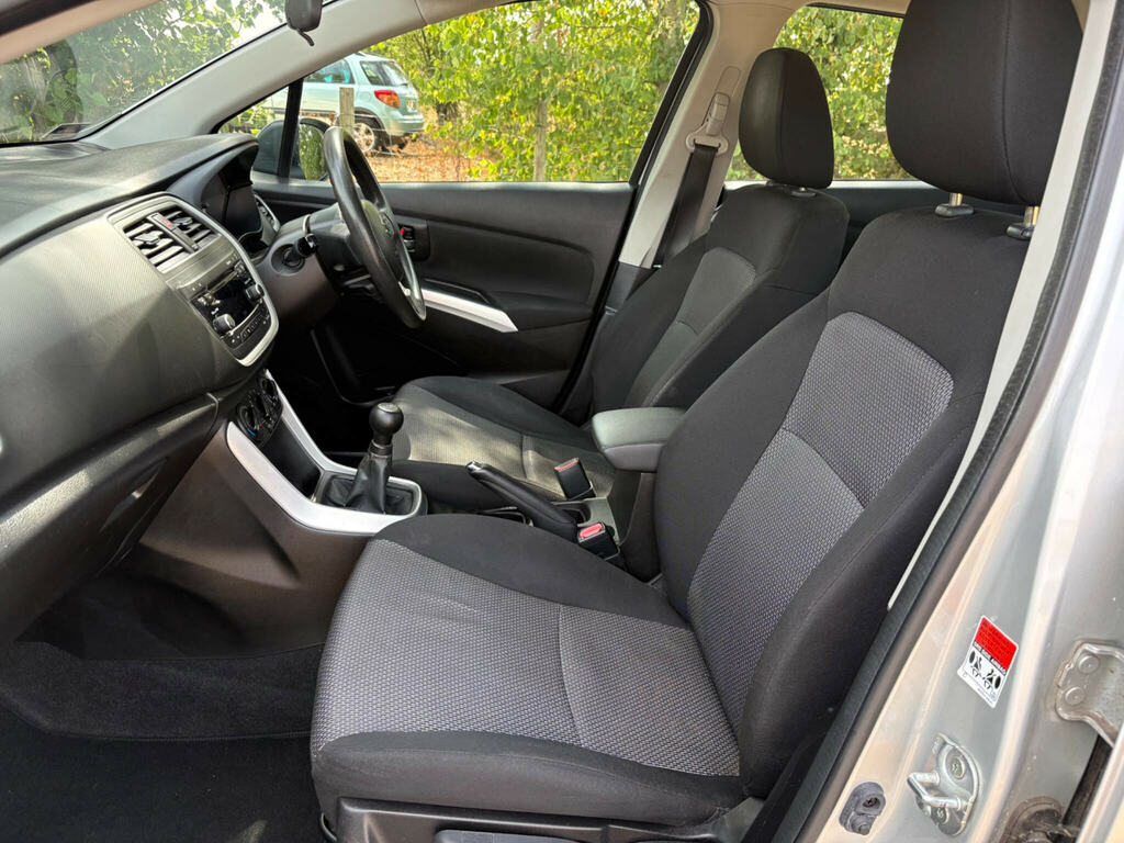Suzuki SX4 S Cross Suv Blue #9