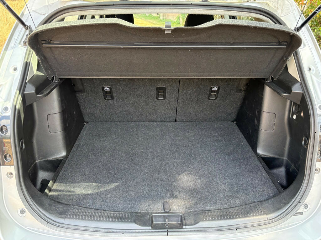 Suzuki SX4 S Cross Suv Blue #11