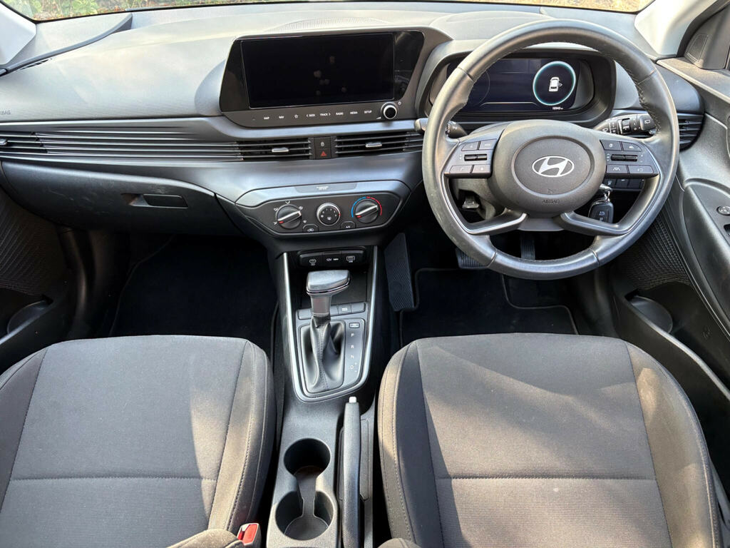 Hyundai I20 1.0 T-gdi Advance Dct Euro 6 Ss Grey #2