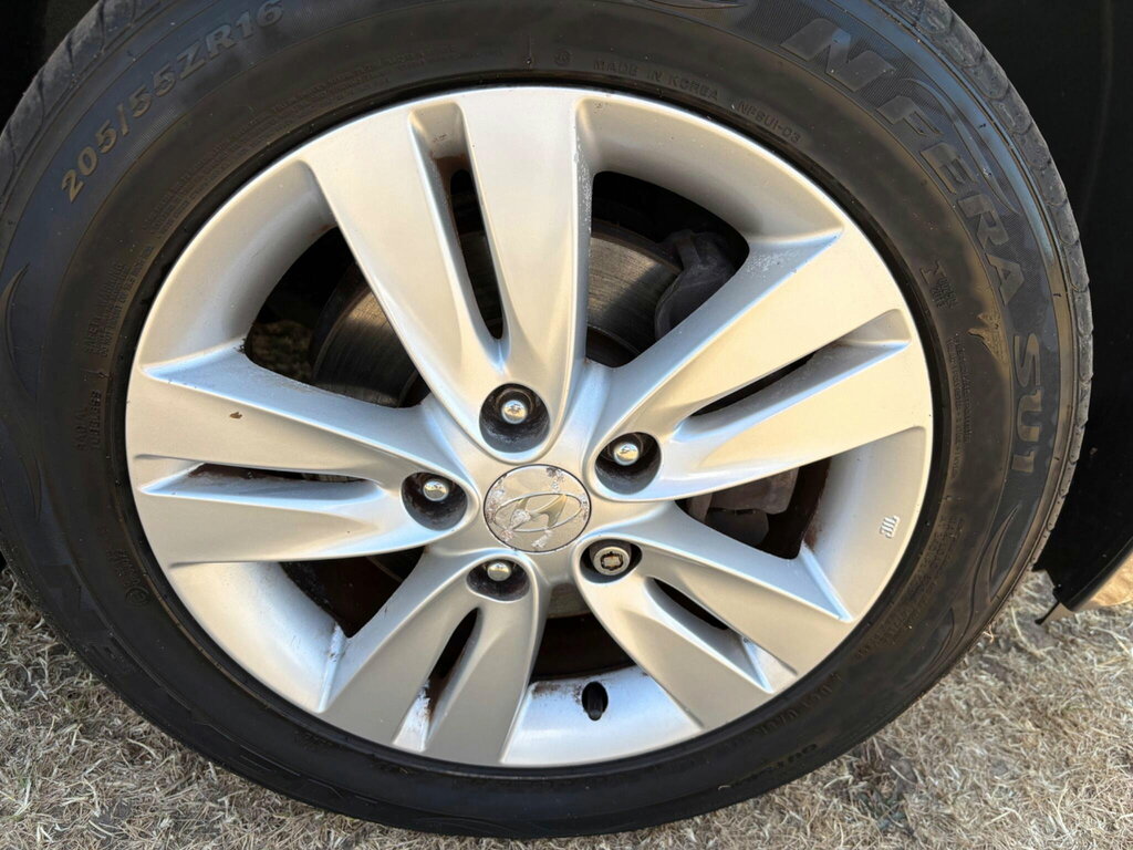 Hyundai Ix20 1.4 Style Euro 5 Ss White #28