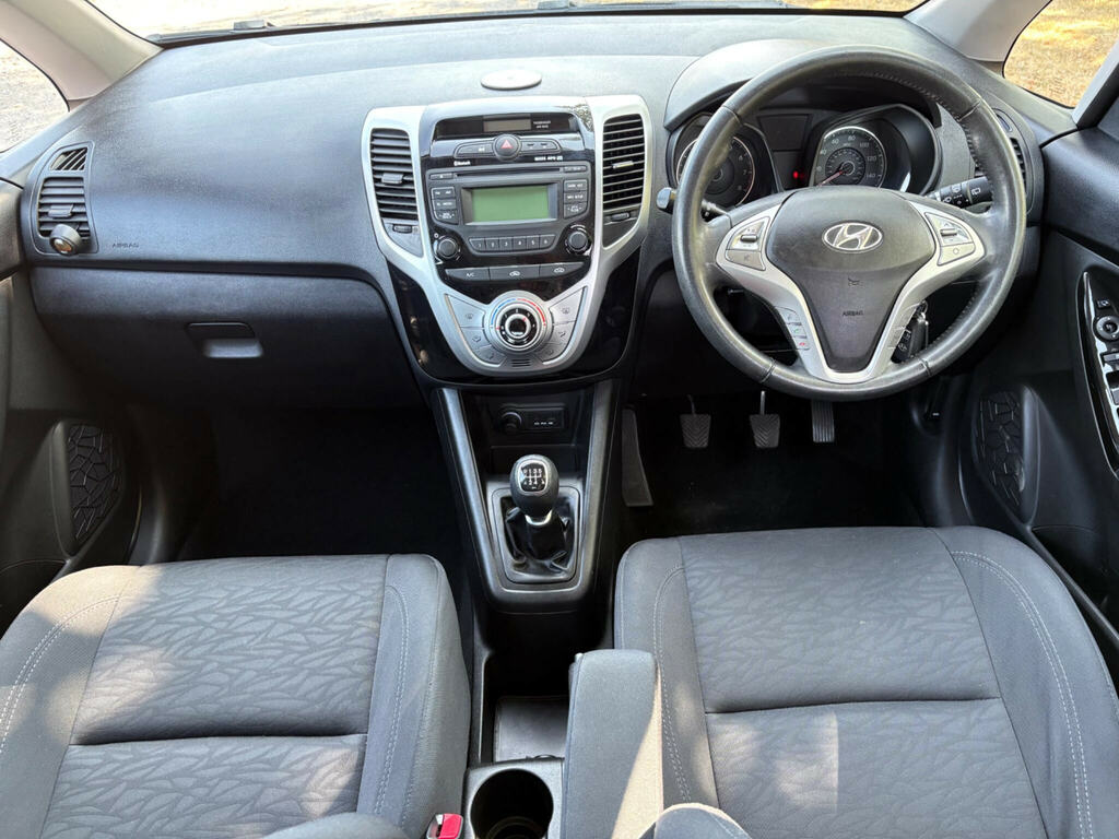 Hyundai Ix20 1.4 Style Euro 5 Ss Grey #2