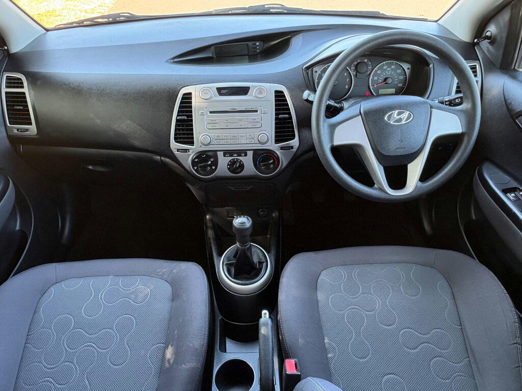 Hyundai I20 1.2 Classic Euro 5 Grey #2