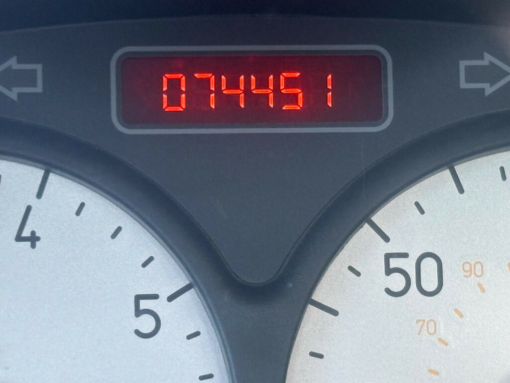 Peugeot 206 2.0 Allure Daccc Red #15