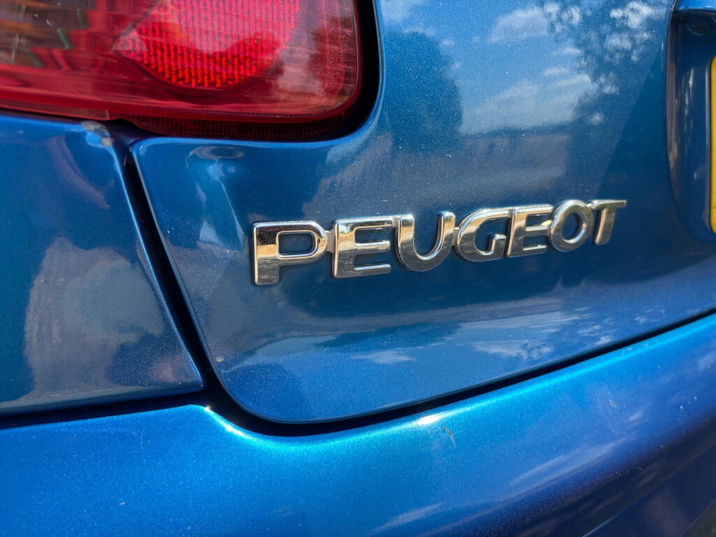 Peugeot 206 2.0 Allure Daccc Red #27