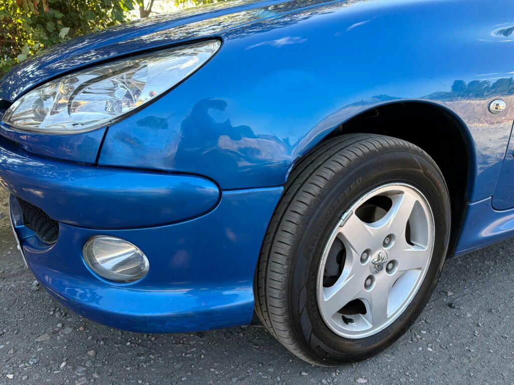 Peugeot 206 2.0 Allure Daccc Red #26
