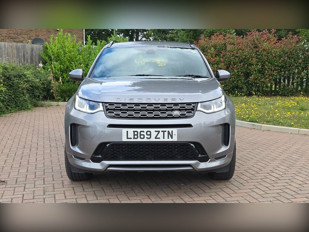 Land Rover Discovery Sport 2.0 D180 Mhev R-dynamic Se 4Wd Euro 6 Ss 5 LB69ZTN Grey #2