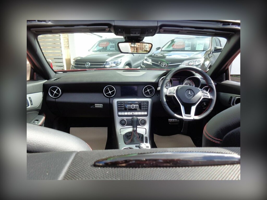 Mercedes-Benz SLK 2.1 Slk250 Cdi Silver #7