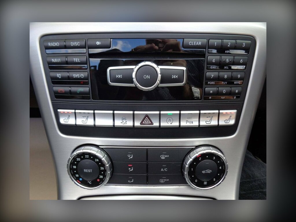 Mercedes-Benz SLK 2.1 Slk250 Cdi Silver #9