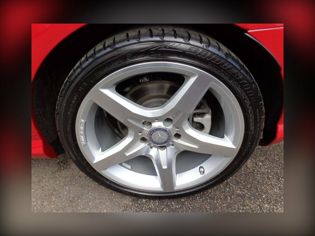 Mercedes-Benz SLK 2.1 Slk250 Cdi Silver #11