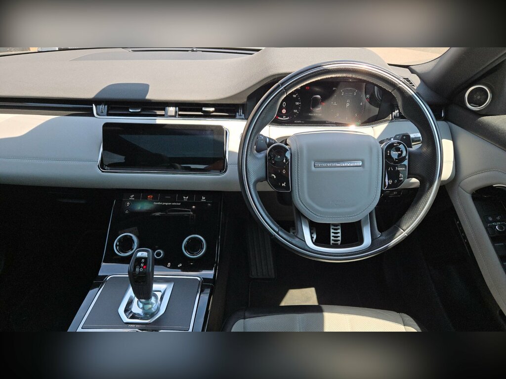 Land Rover Range Rover Evoque 2.0 D180 Mhev First Edition 4Wd Euro 6 Ss White #5