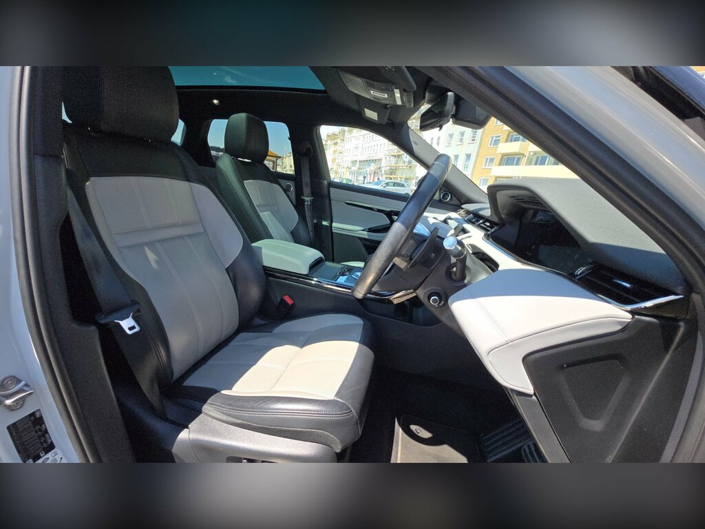 Land Rover Range Rover Evoque 2.0 D180 Mhev First Edition 4Wd Euro 6 Ss White #6