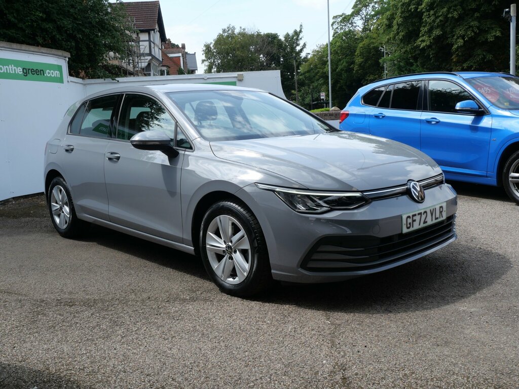 Volkswagen Golf 1.5 Tsi Life Euro 6 Ss Only 9000 Miles Grey #3