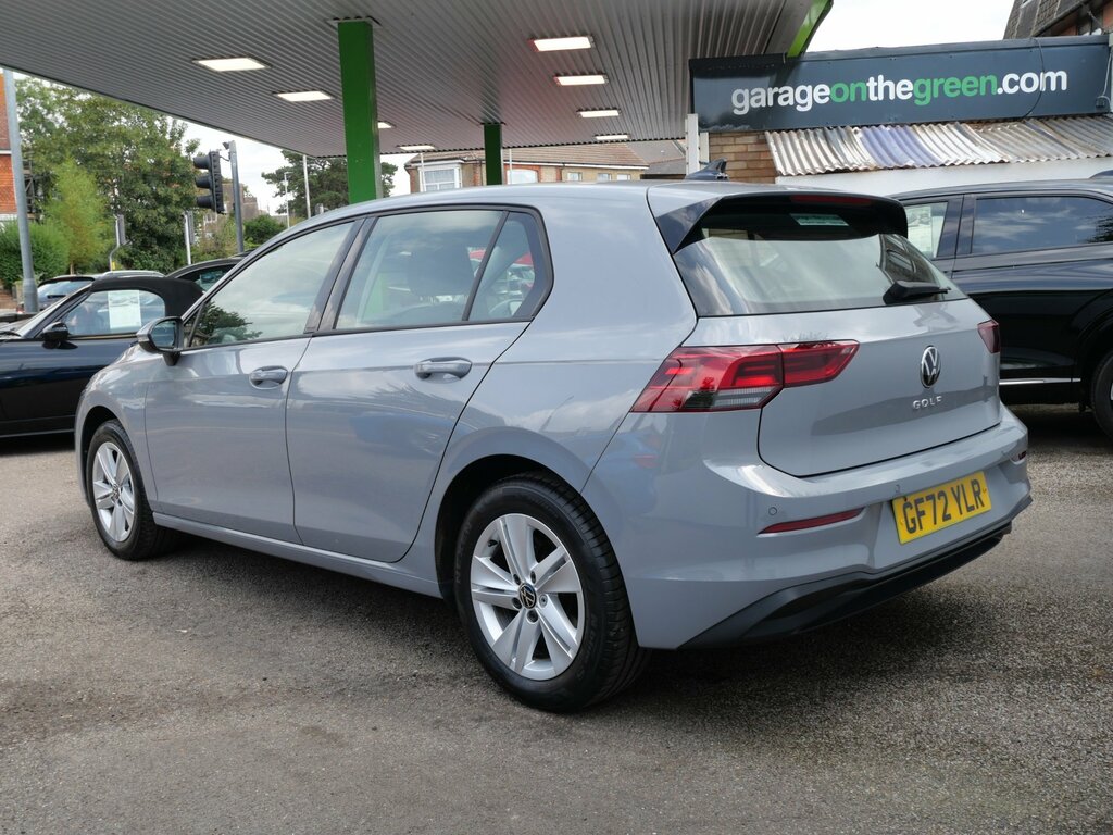 Volkswagen Golf 1.5 Tsi Life Euro 6 Ss Only 9000 Miles Grey #6