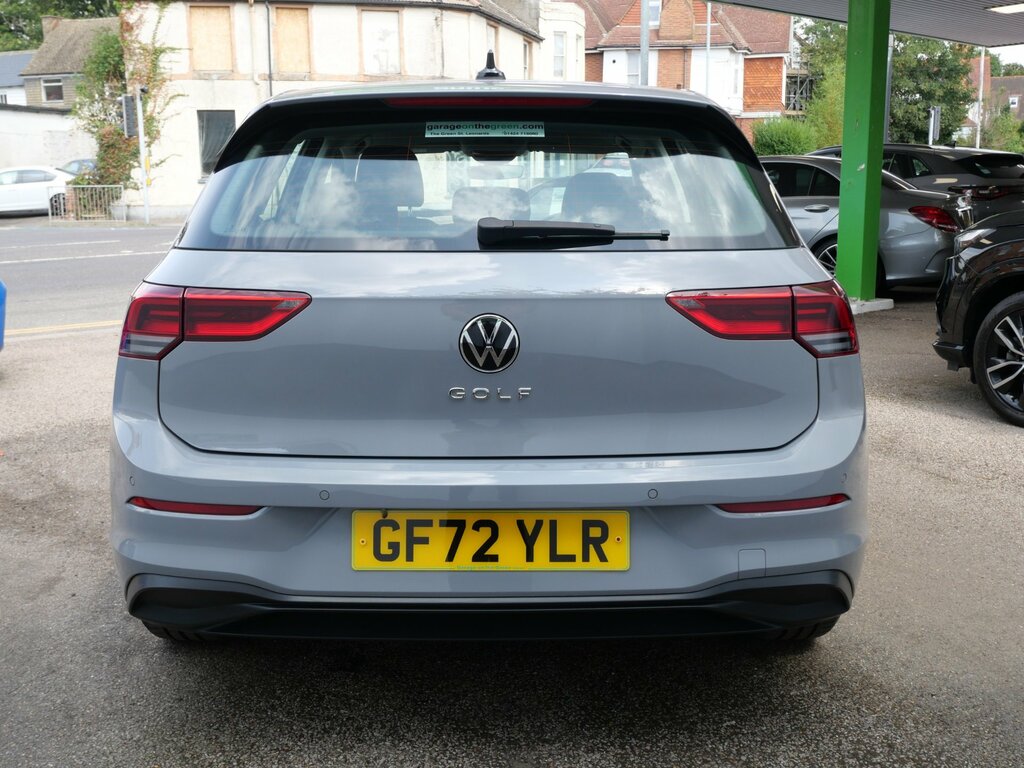 Volkswagen Golf 1.5 Tsi Life Euro 6 Ss Only 9000 Miles Grey #5