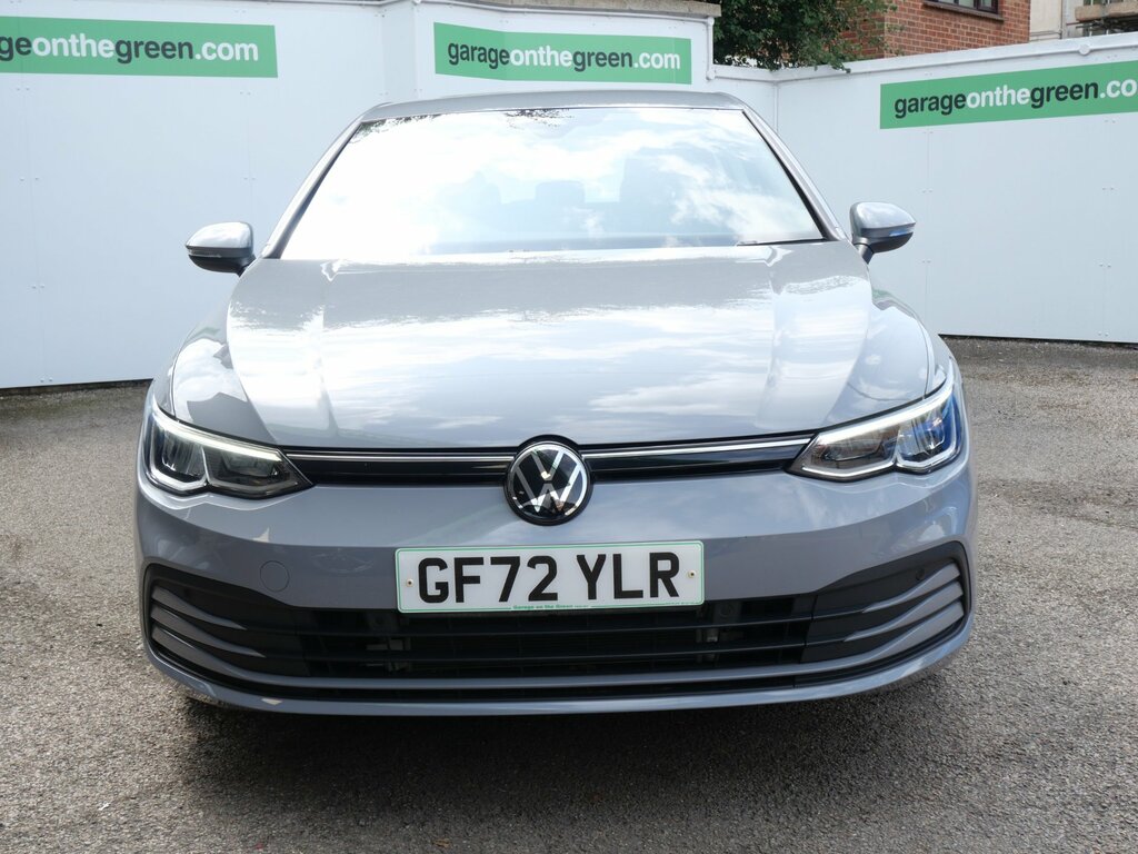 Volkswagen Golf 1.5 Tsi Life Euro 6 Ss Only 9000 Miles Grey #2