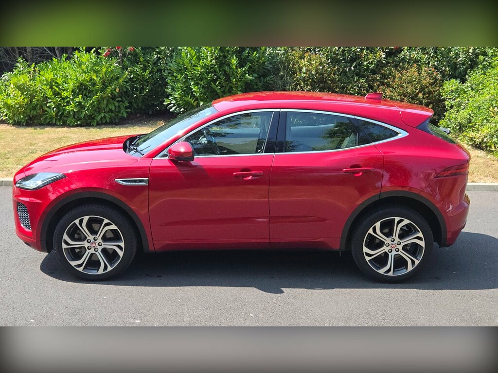 Jaguar E-Pace 2.0 P200 R-dynamic S Awd Euro 6 Ss 1 O Red #4
