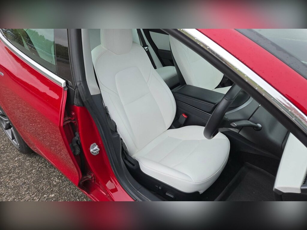 Tesla Model 3 Standard Range Plus Rwd 241 Bhp Red #6