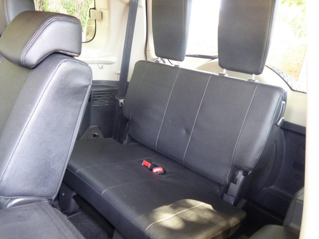 Mitsubishi Shogun 3.2 Di-dc Sg3 #12