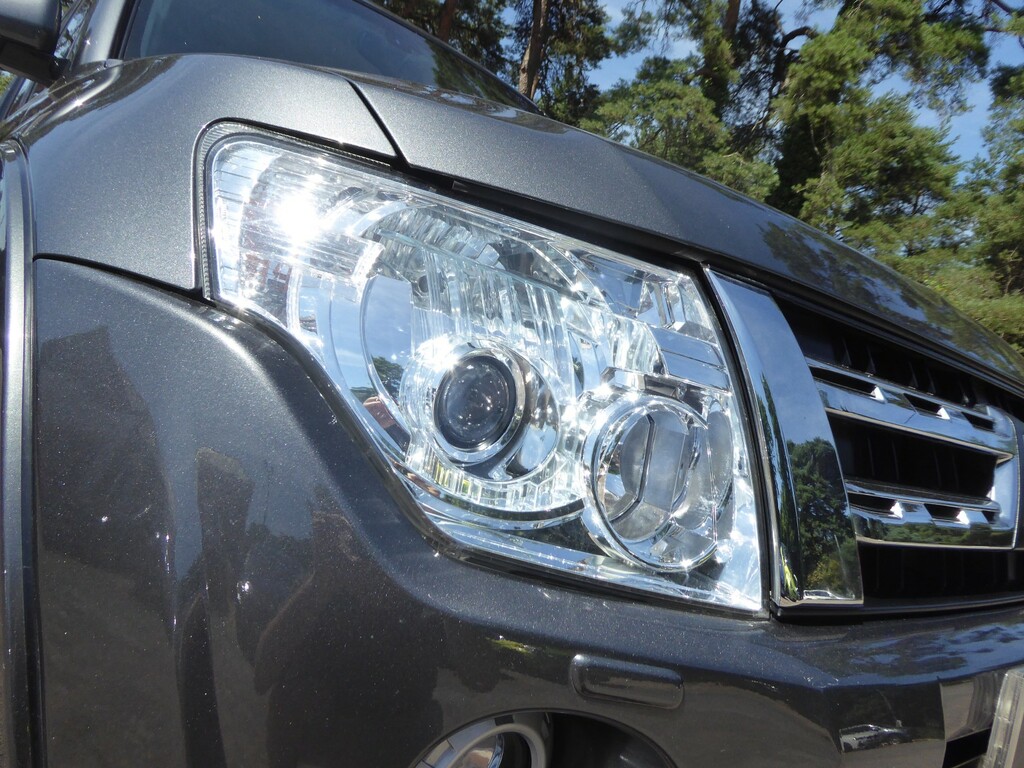 Mitsubishi Shogun 3.2 Di-dc Sg3 #31
