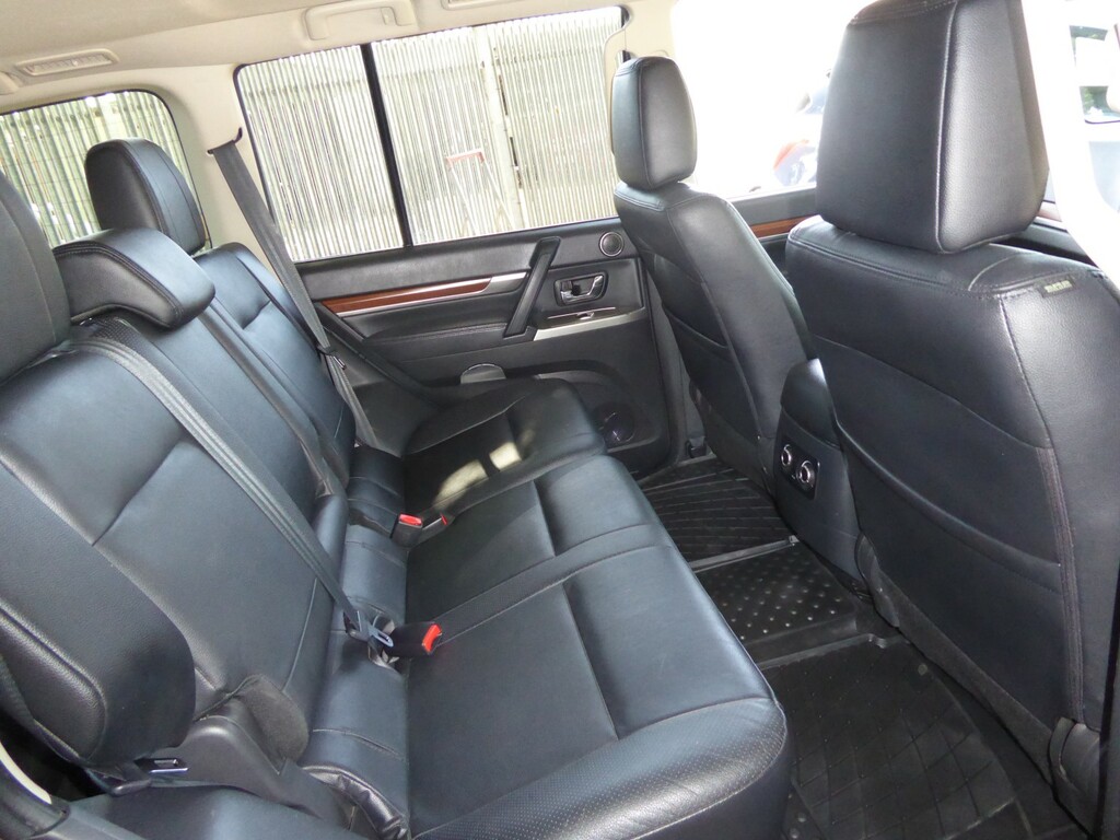 Mitsubishi Shogun 3.2 Di-dc Sg3 #10