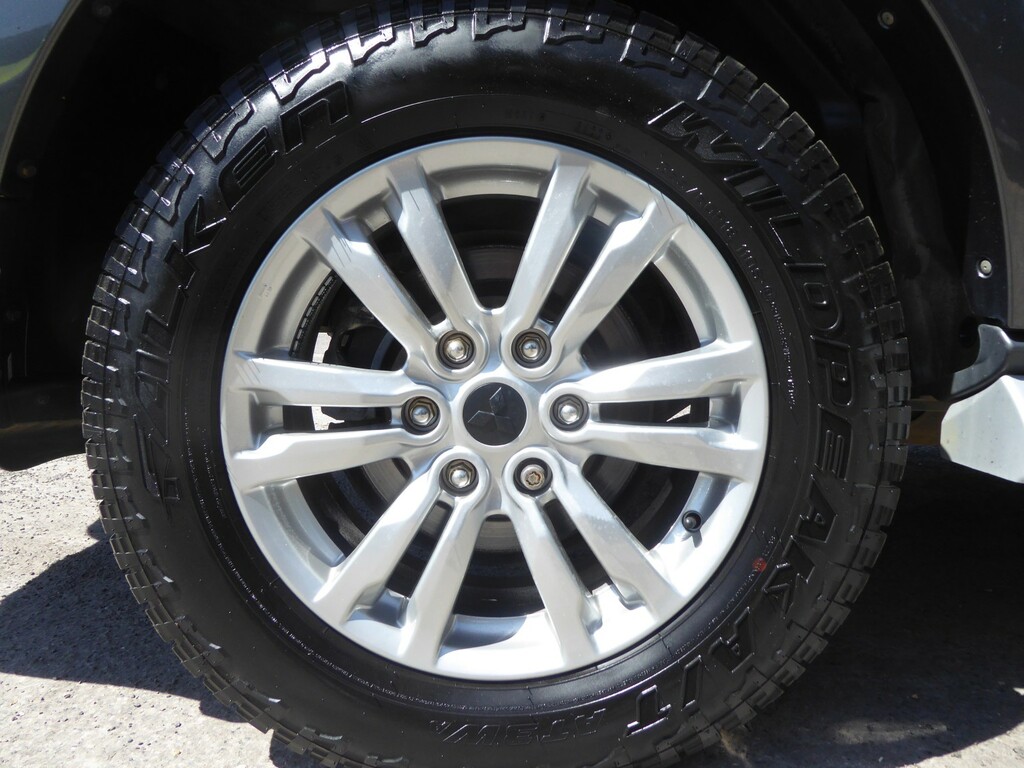 Mitsubishi Shogun 3.2 Di-dc Sg3 #34
