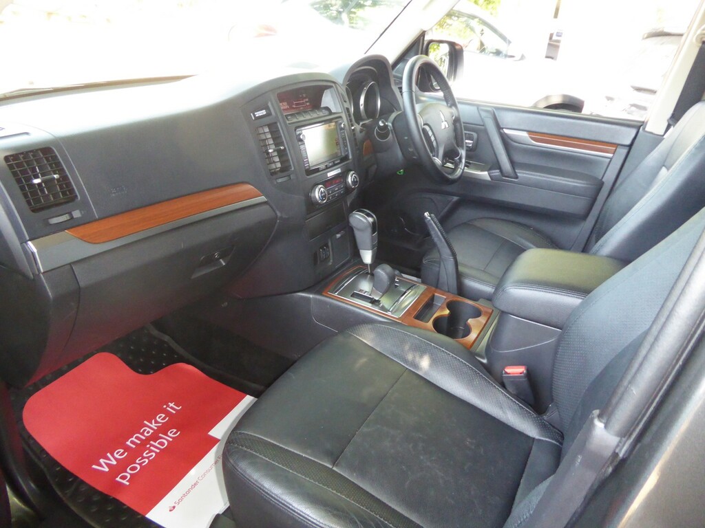 Mitsubishi Shogun 3.2 Di-dc Sg3 #9