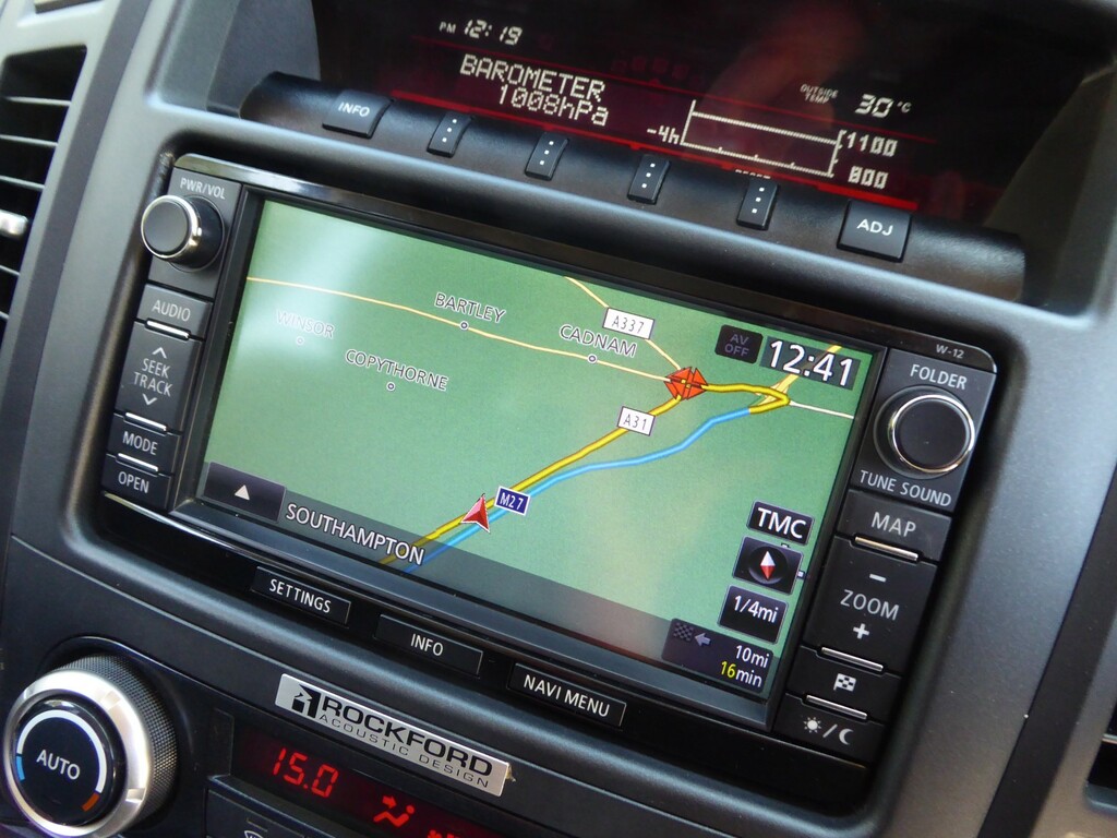 Mitsubishi Shogun 3.2 Di-dc Sg3 #19