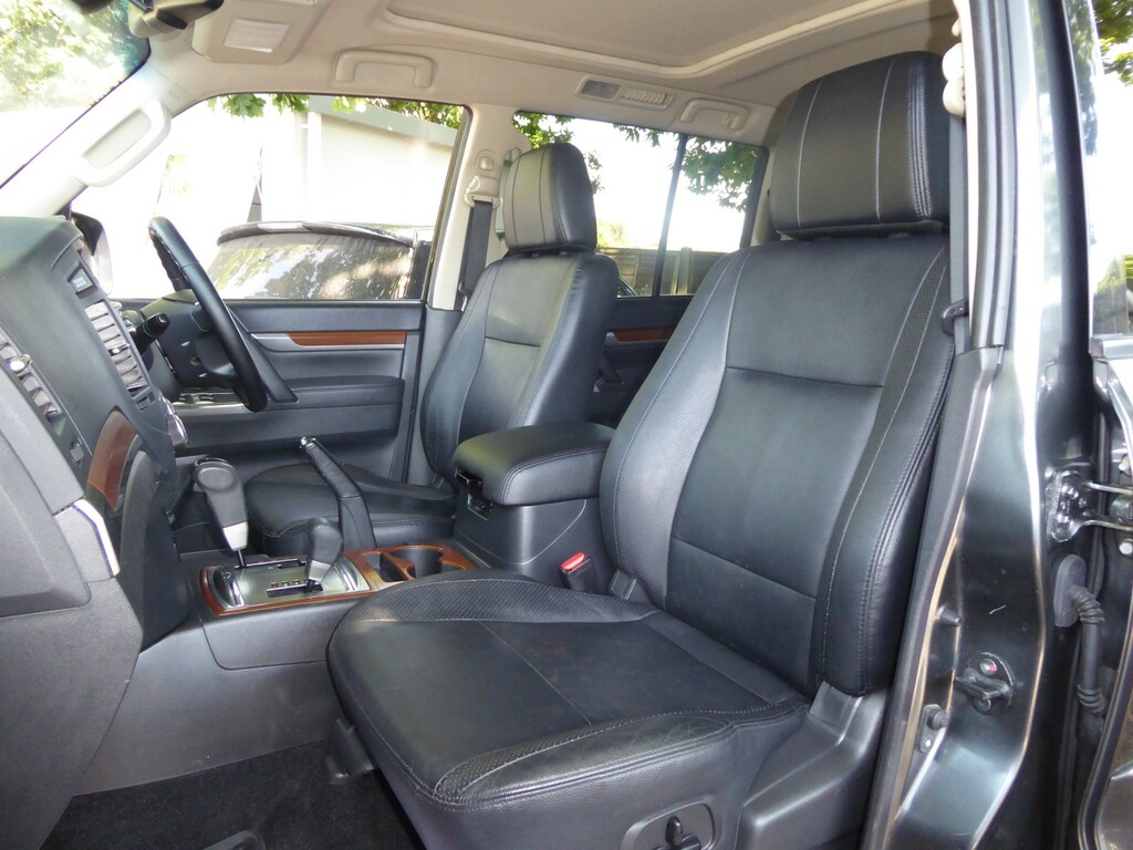 Mitsubishi Shogun 3.2 Di-dc Sg3 #22