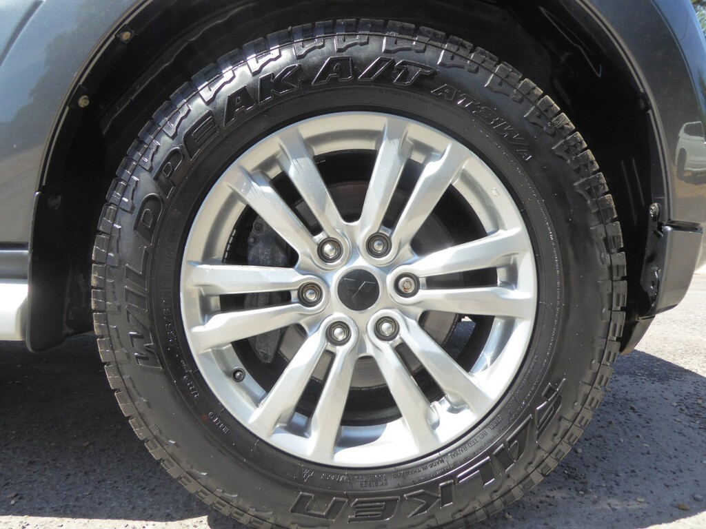 Mitsubishi Shogun 3.2 Di-dc Sg3 #36